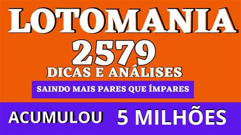 lotomania 2579